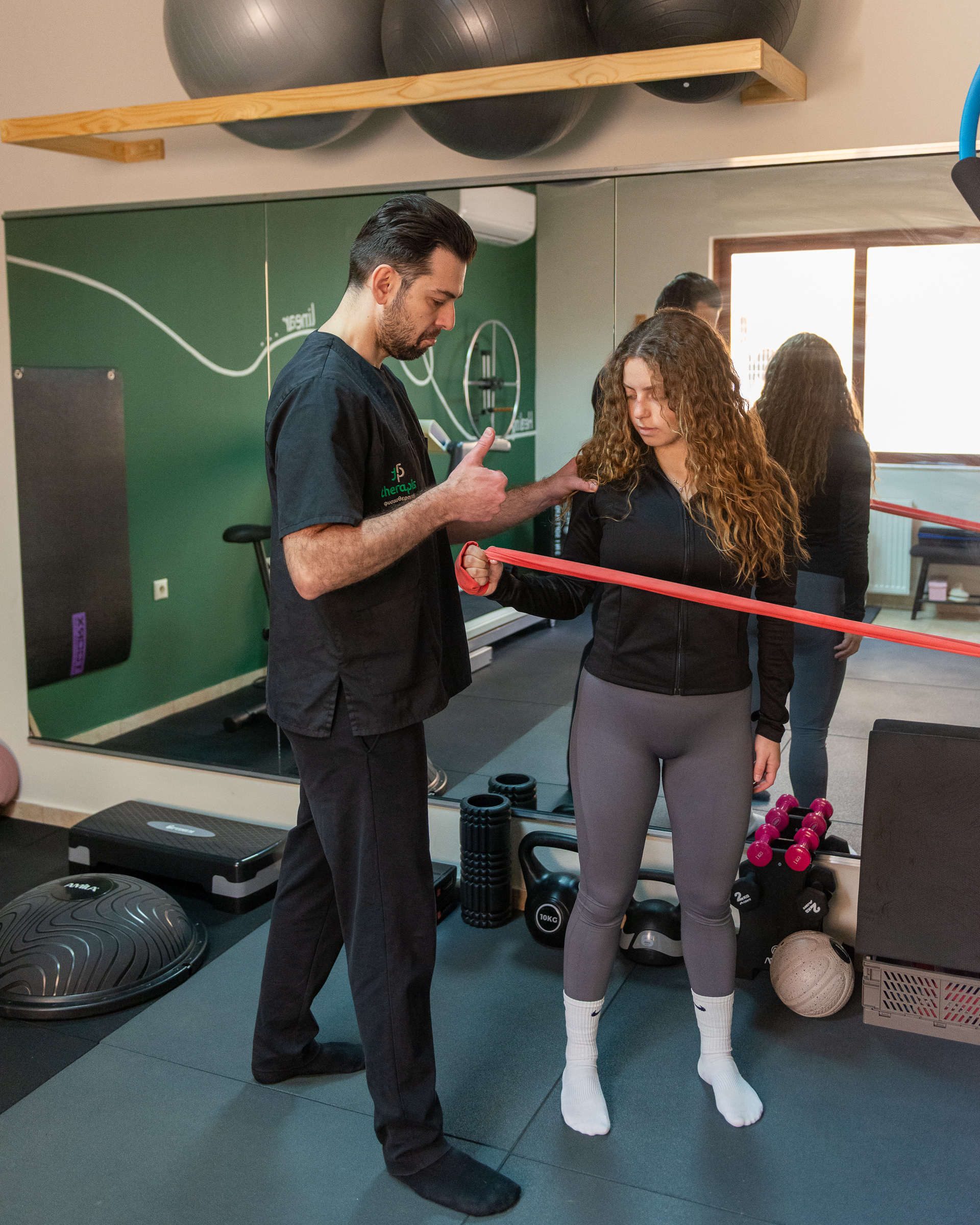 Musculoskeletal Physiotherapy